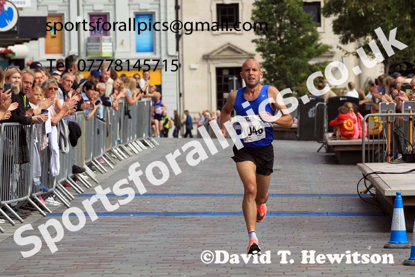 Darlington 10k Road Race, Sunday, Aug. 7th. Photo: David T. Hewitson/Sports for All Pics
